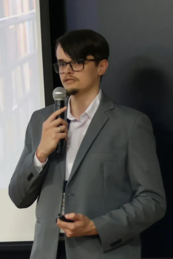 William Niemiec - PMP | Full-Stack Developer | Ph.D. Student