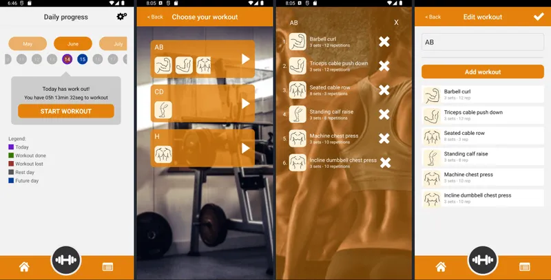 Fitness Tracker
