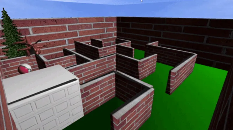 PokeMaze