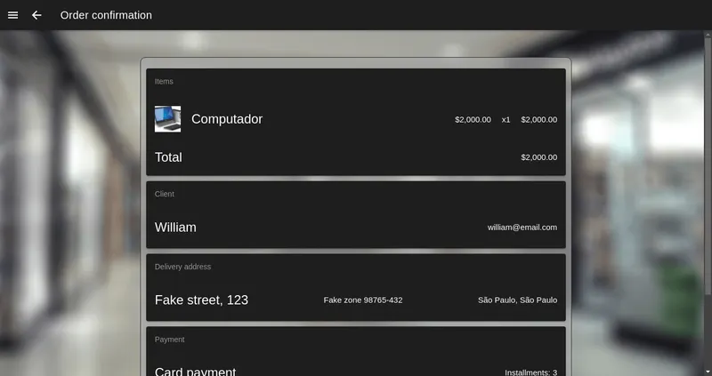 Lista de Compras