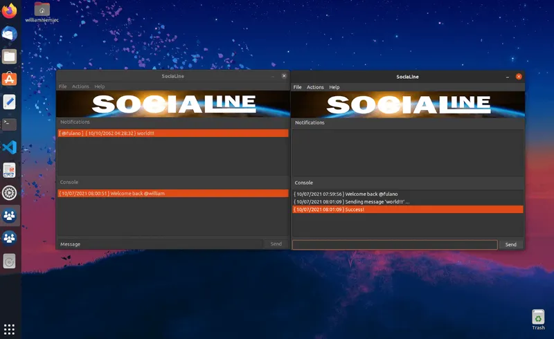 SociaLine